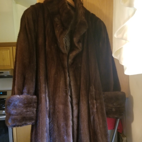 unknown Jackets & Blazers - Female mink Jacket